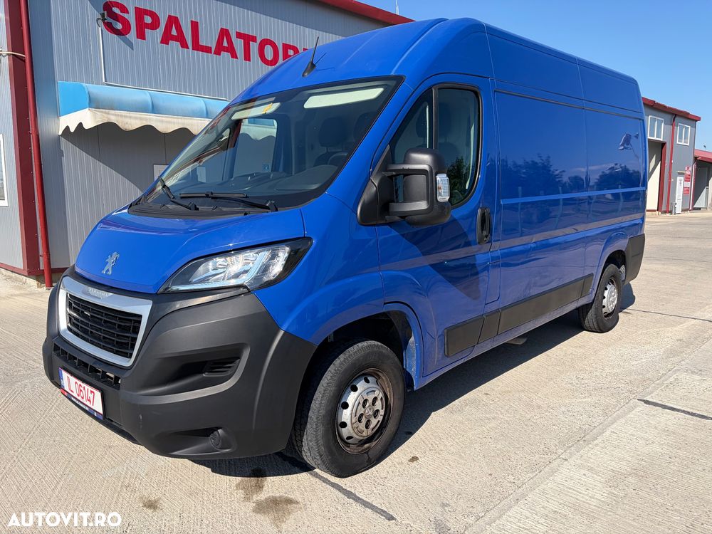 Peugeot Boxer - 3