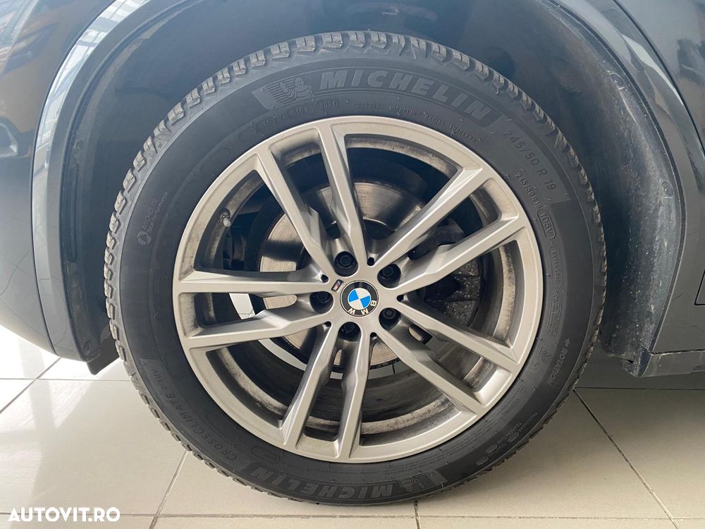 BMW X3 xDrive20d AT M Sport - 10