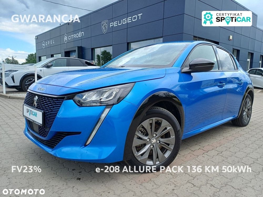 Peugeot 208 - 1