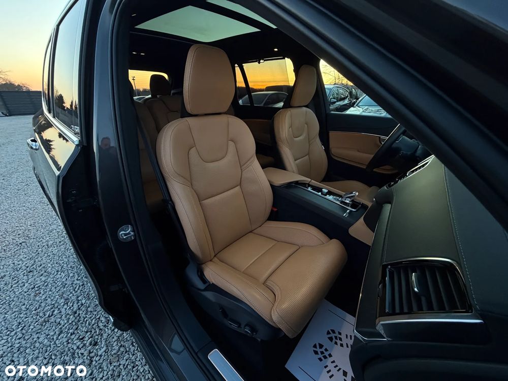 Volvo XC 90 T8 AWD Recharge Ultimate Dark - 37