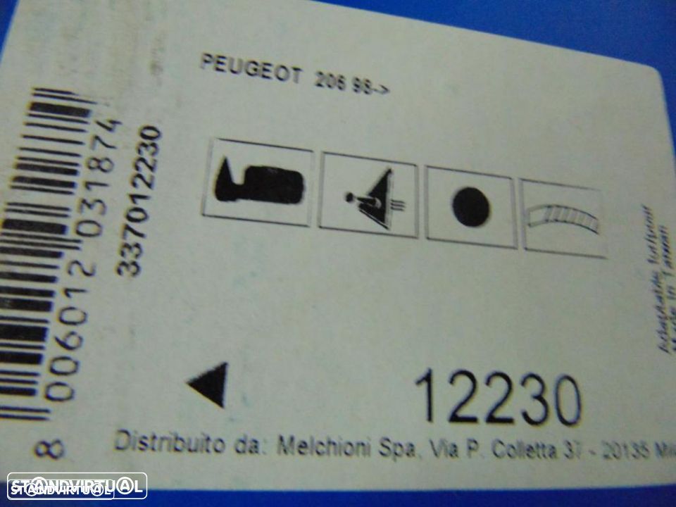 Peugeot espelhos - 8