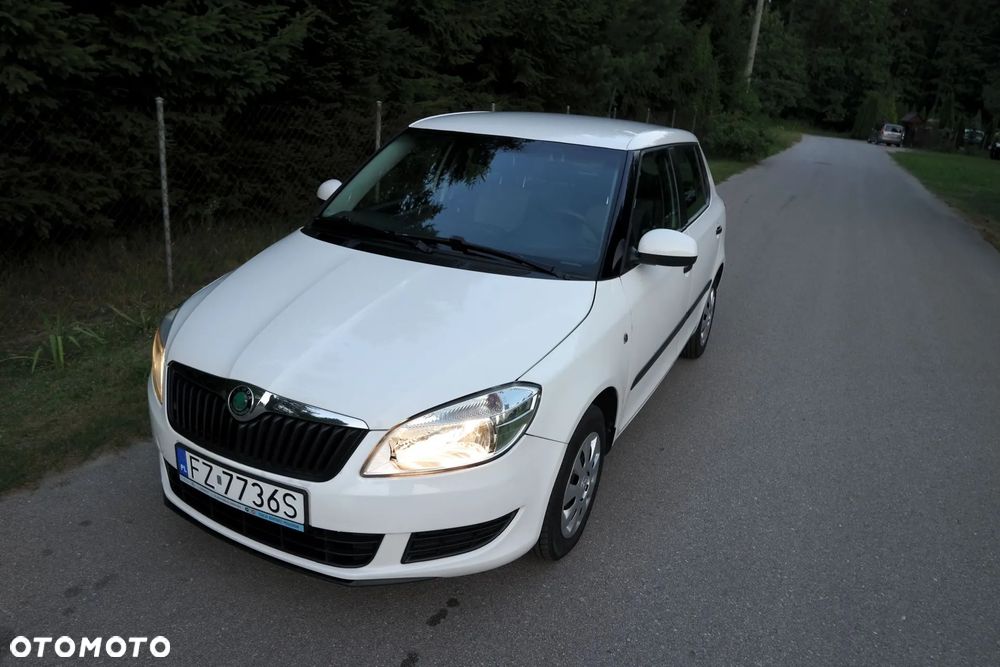 Skoda Fabia 1.2 12V Active - 8