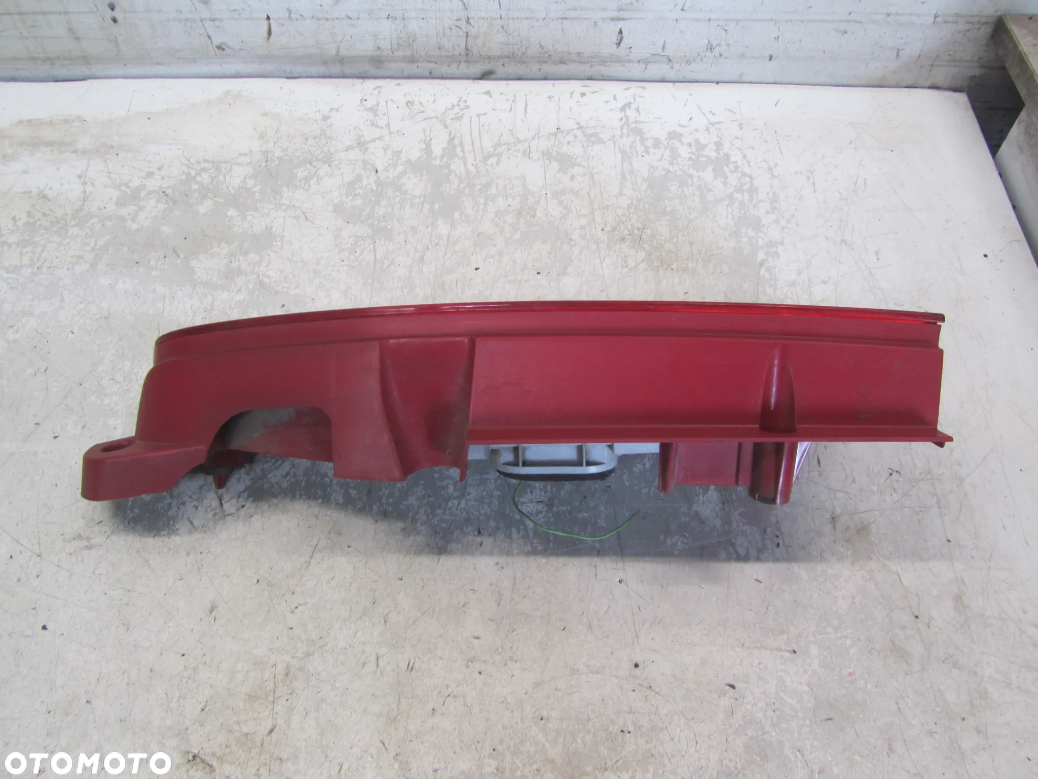 peugeot partner-berlingo 08->xtr eu lampa prawy tył - 2