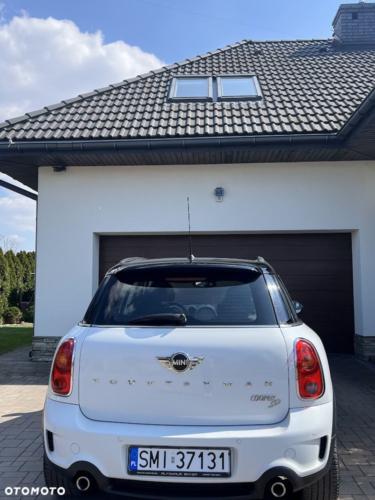 MINI Countryman Cooper SD - 2