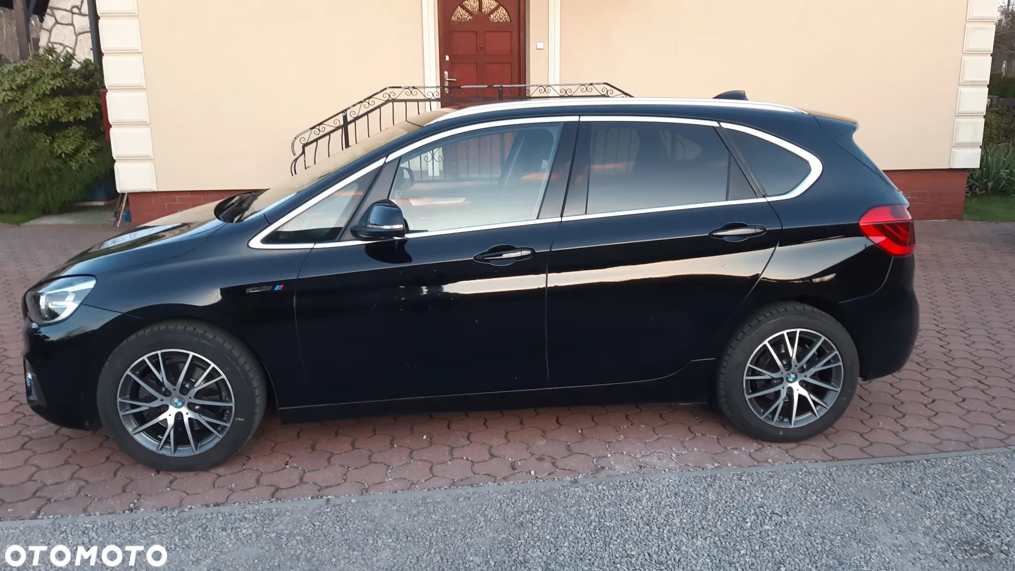 BMW Seria 2 218i Active Tourer - 3