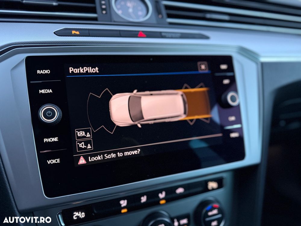 Volkswagen Passat 2.0 TDI (BlueMotion Technology) Comfortline - 16