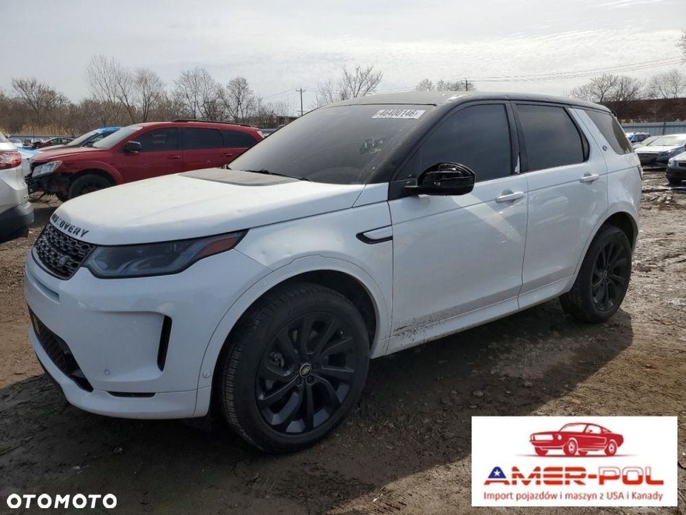 Land Rover Discovery Sport - 1