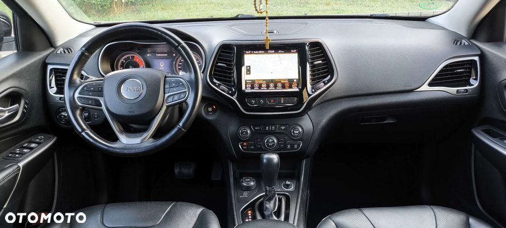 Jeep Cherokee 2.2 MJ II Active Drive I Automatik Limited - 7