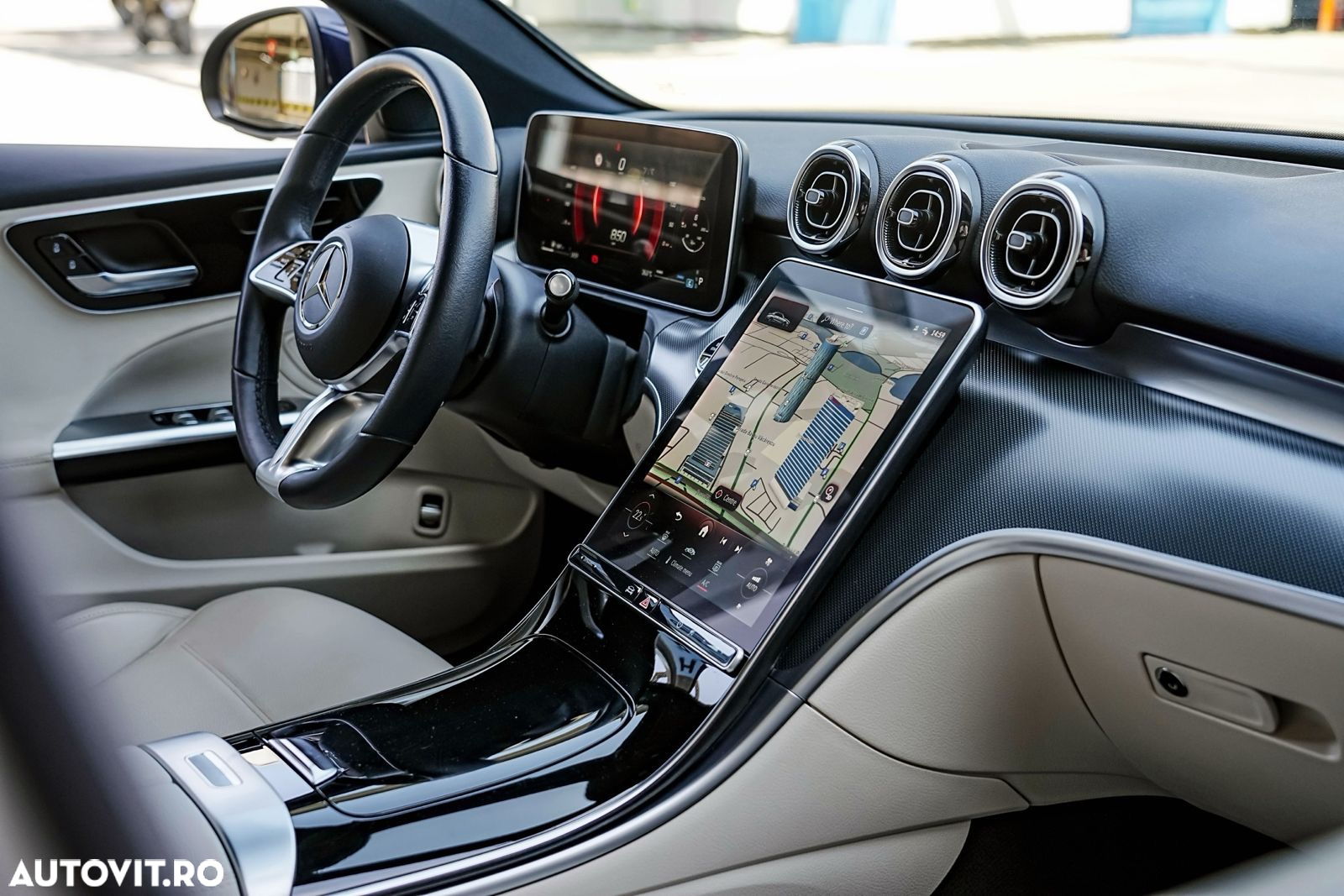 Mercedes-Benz C - 8