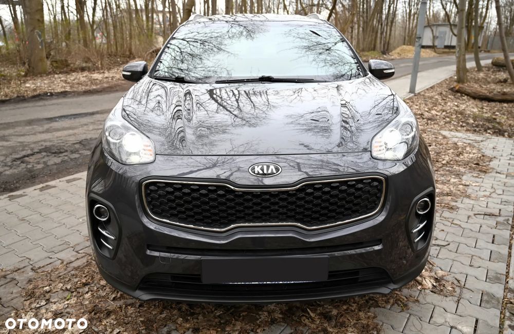 Kia Sportage - 5