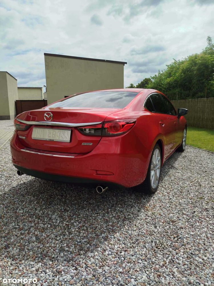 Mazda 6 - 5
