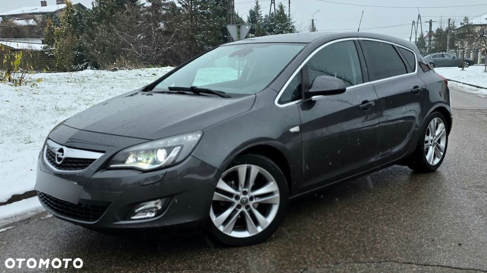 Opel Astra 1.6 Edition - 6