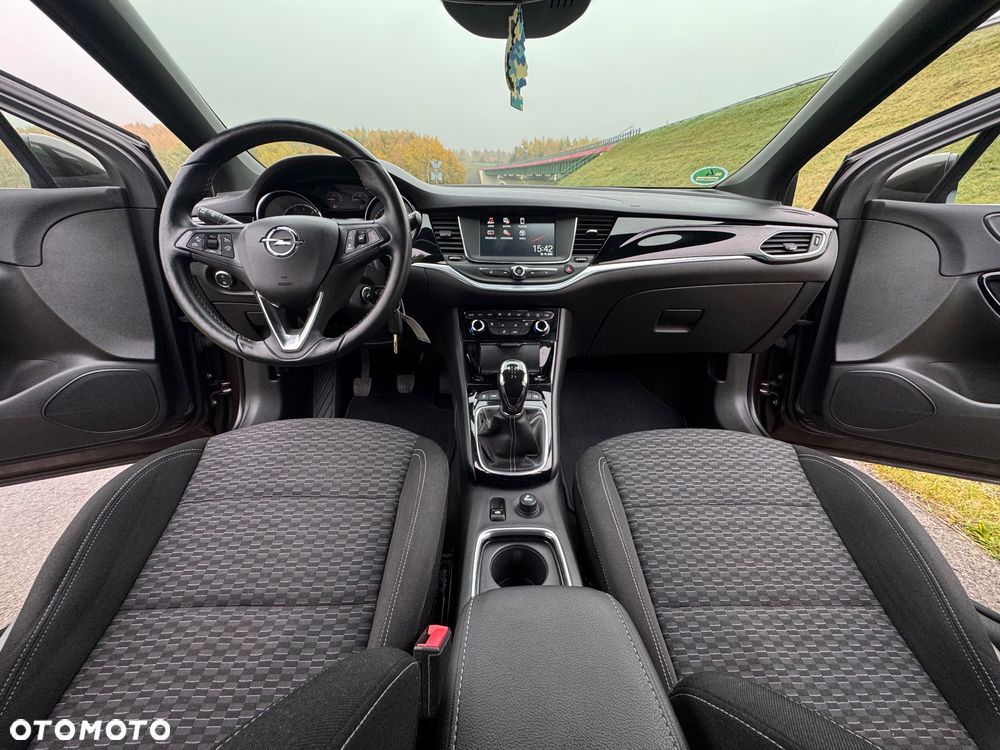 Opel Astra 1.0 Turbo Start/Stop Innovation - 8