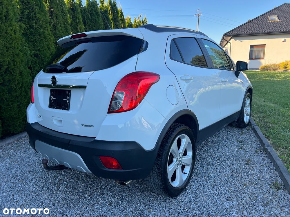 Opel Mokka 1.4 T Cosmo - 8