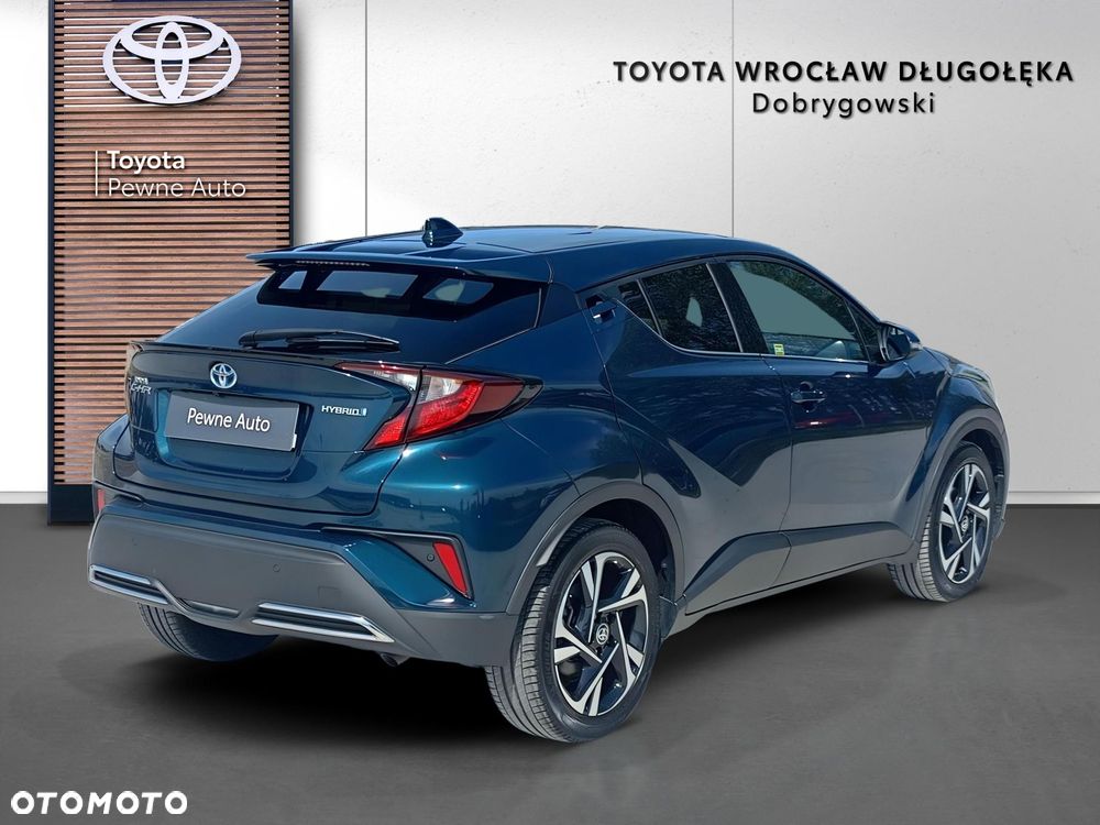 Toyota C-HR 2.0 Hybrid Style - 7