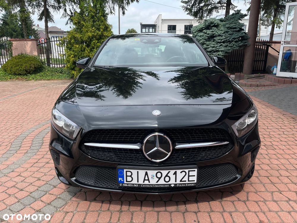 Mercedes-Benz Klasa A - 3