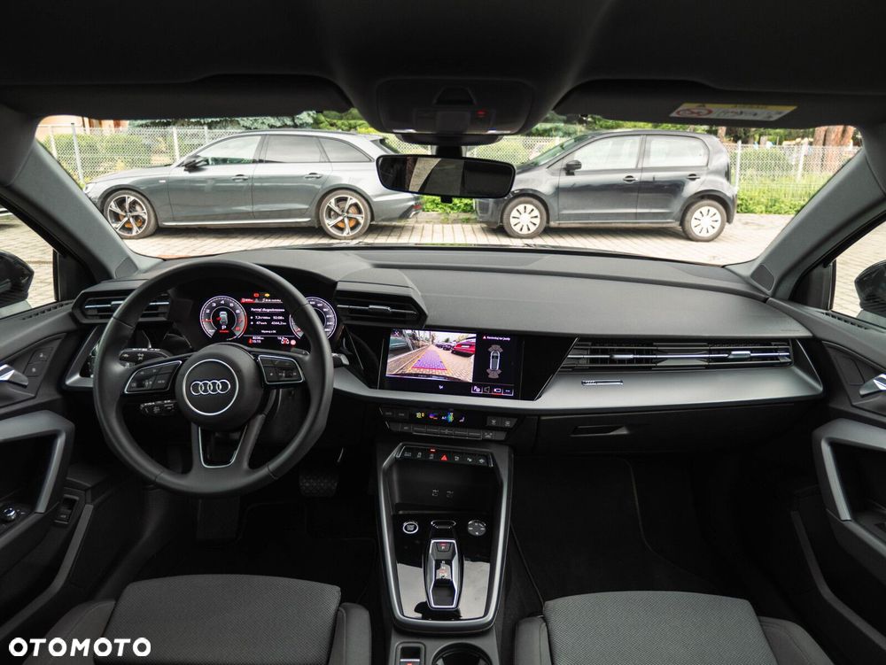 Audi A3 Sportback - 27
