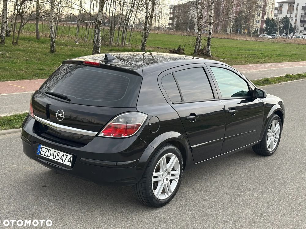 Opel Astra 1.6 Selection - 12