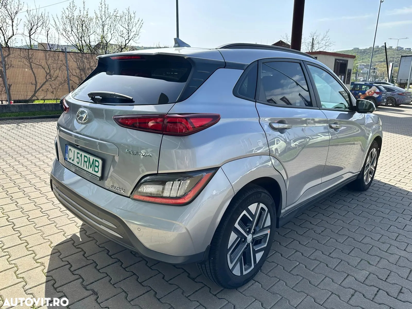 Hyundai KONA Electric 136CP Highway - 8