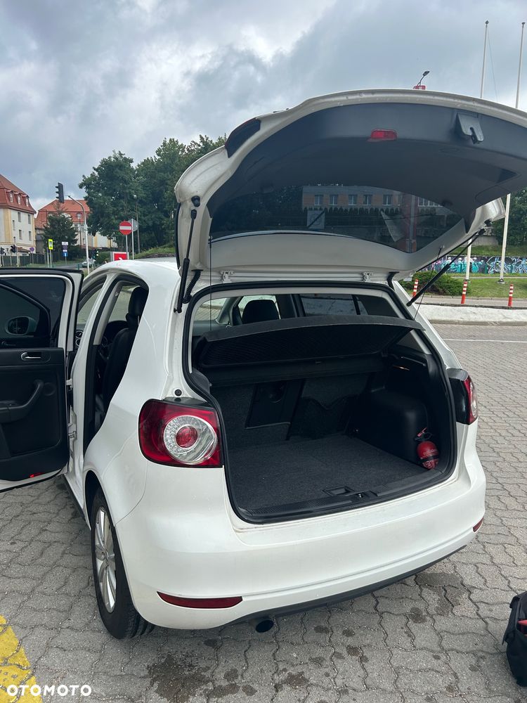 Volkswagen Golf 1.6 TDI BlueMot Trendline DSG - 6
