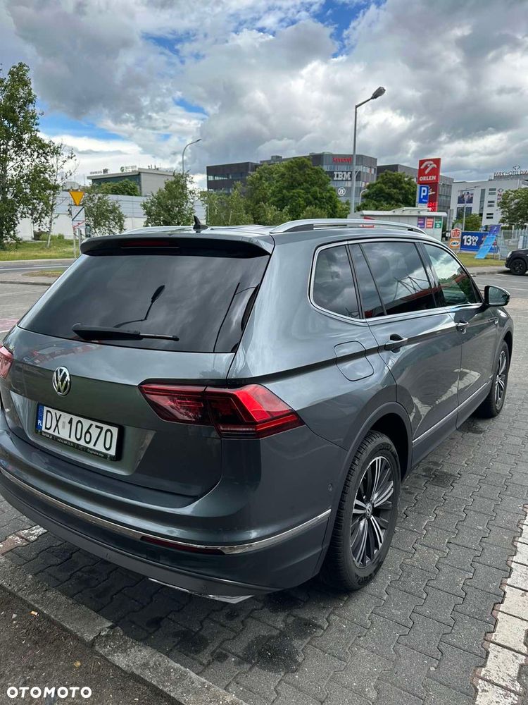 Volkswagen Tiguan Allspace 2.0 TDI SCR Highline DSG 7os - 3