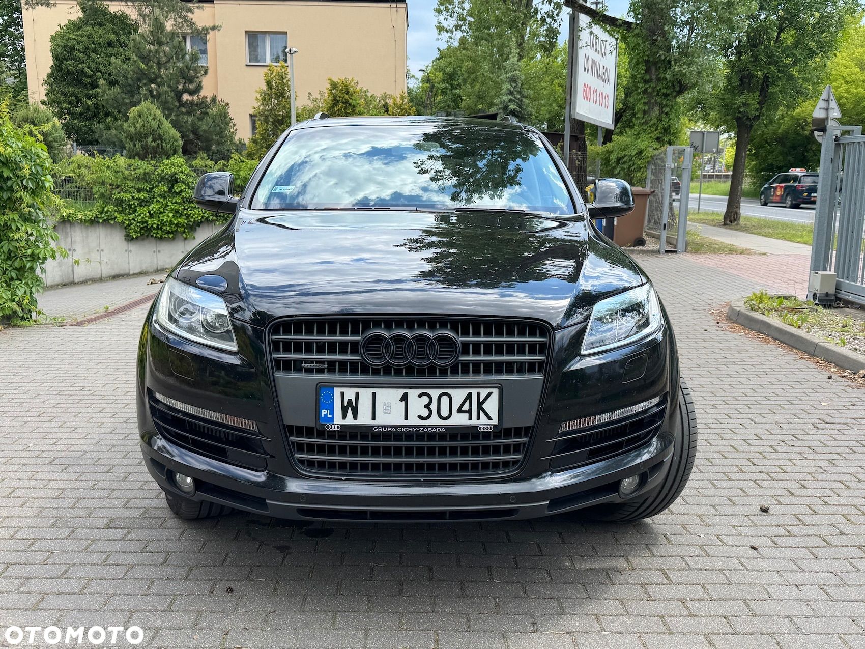 Audi Q7 4.2 TDI Quattro Tiptr - 1