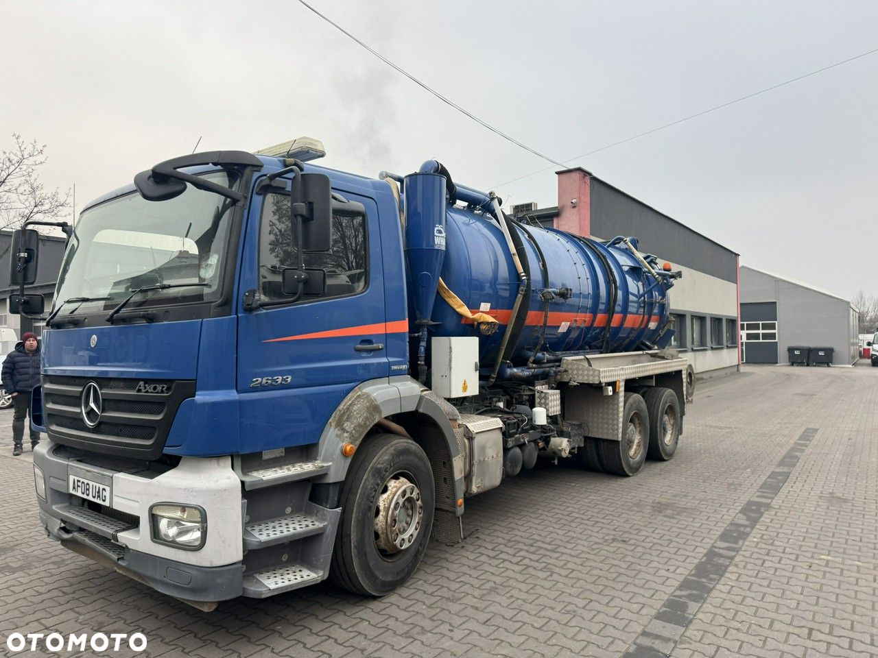 Mercedes-Benz AXOR - 5