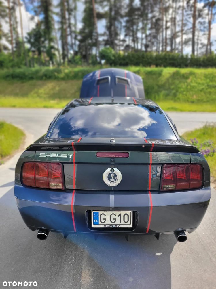 Ford Mustang Shelby GT500 - 5
