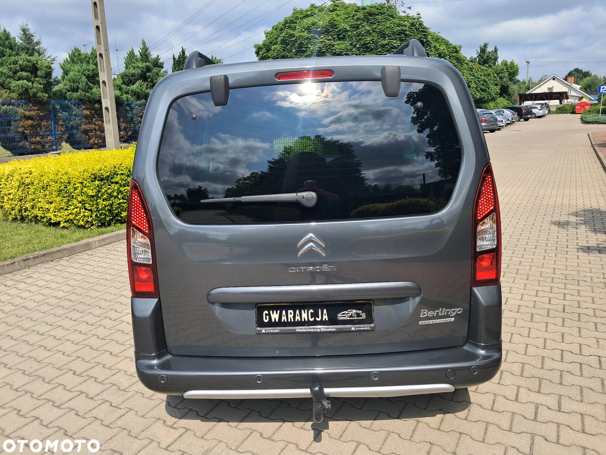Citroën Berlingo Multispace HDi 115 FAP XTR - 9