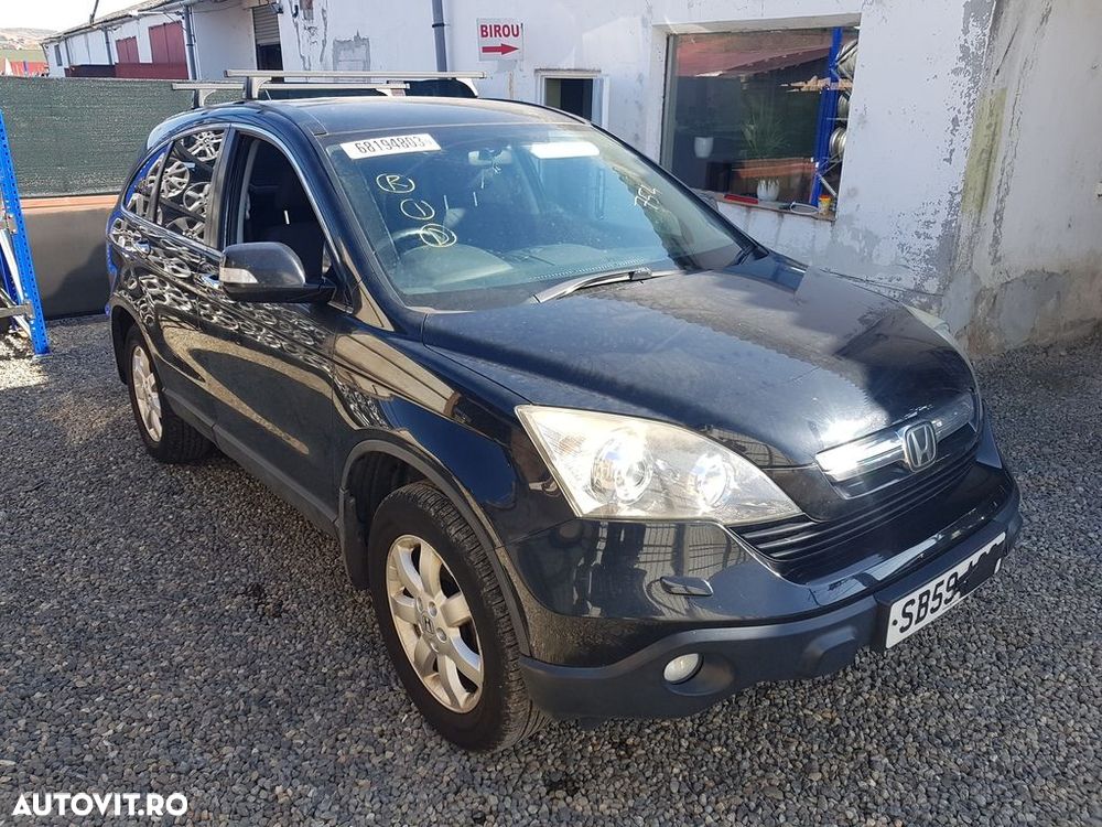 Motor Honda CR - V 2.2 D 2006 - 2010 140CP Manuala N22A2 (754) Diesel 4x4 - 3