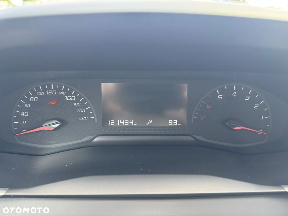 Peugeot 208 PureTech 75 Active - 11