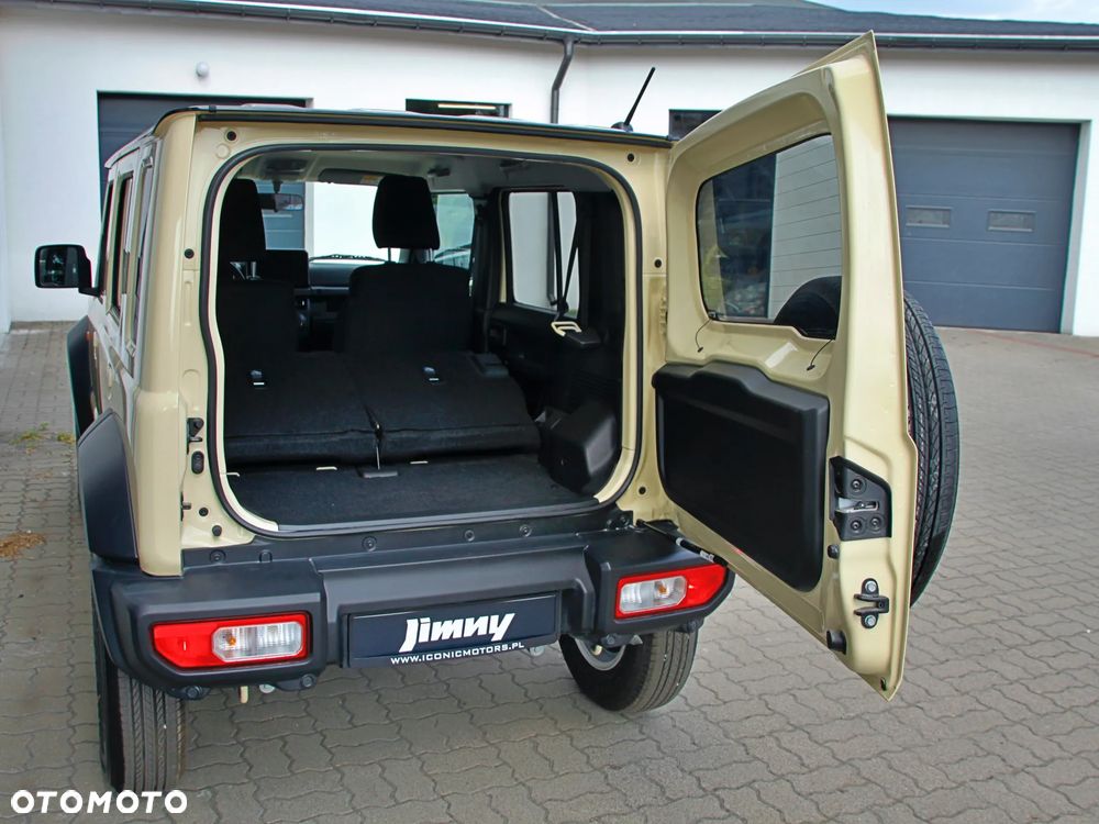 Suzuki Jimny - 10