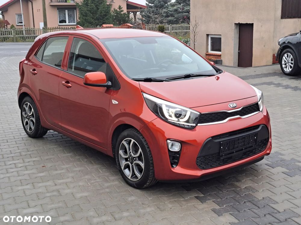 Kia Picanto 1.0 Dream-Team Edition - 18