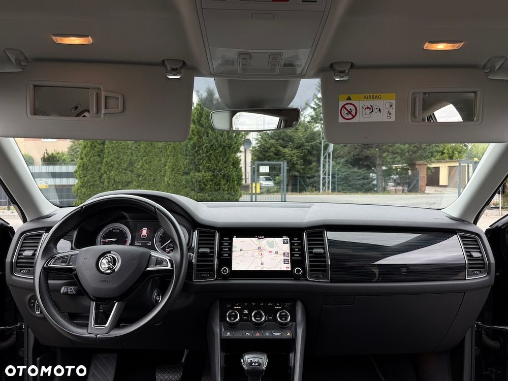 Skoda Kodiaq 2.0 TDI 4x4 Ambition DSG 7os - 18