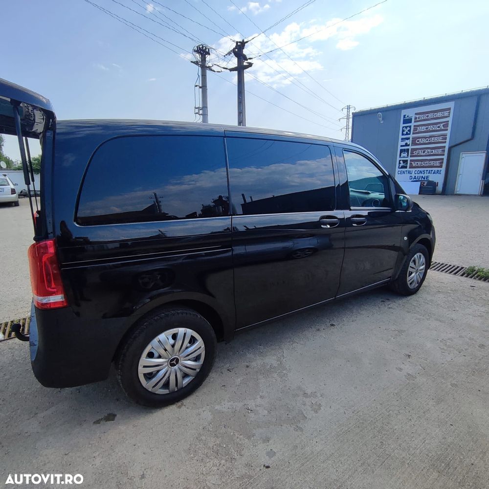 Mercedes-Benz Vito - 8