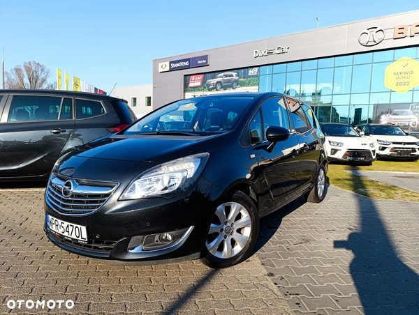 Opel Meriva 1.4 T Cosmo