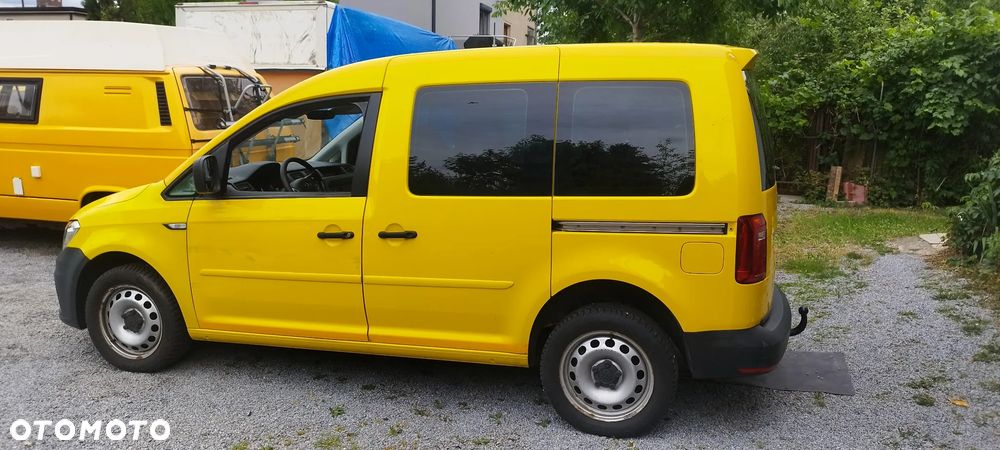 Volkswagen CADDY - 6