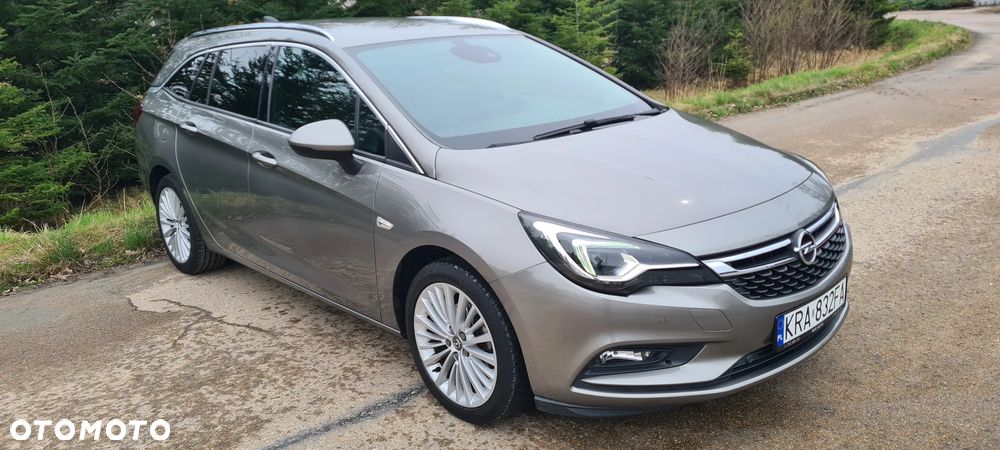 Opel Astra - 8