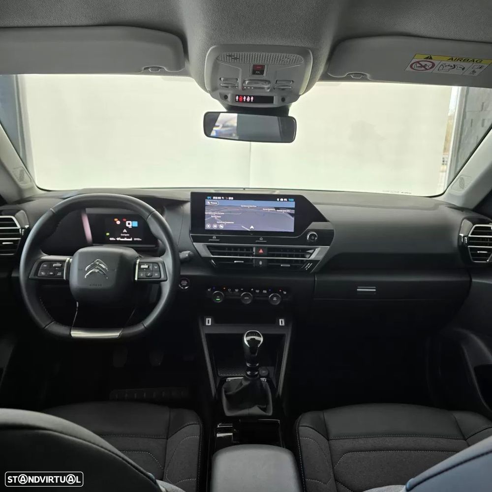 Citroën C4 1.2 PureTech Plus - 17