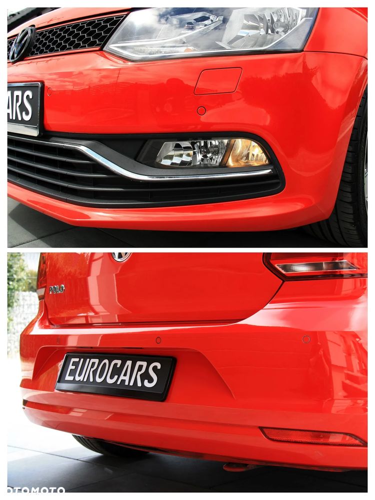 Volkswagen Polo 1.0 Comfortline - 20