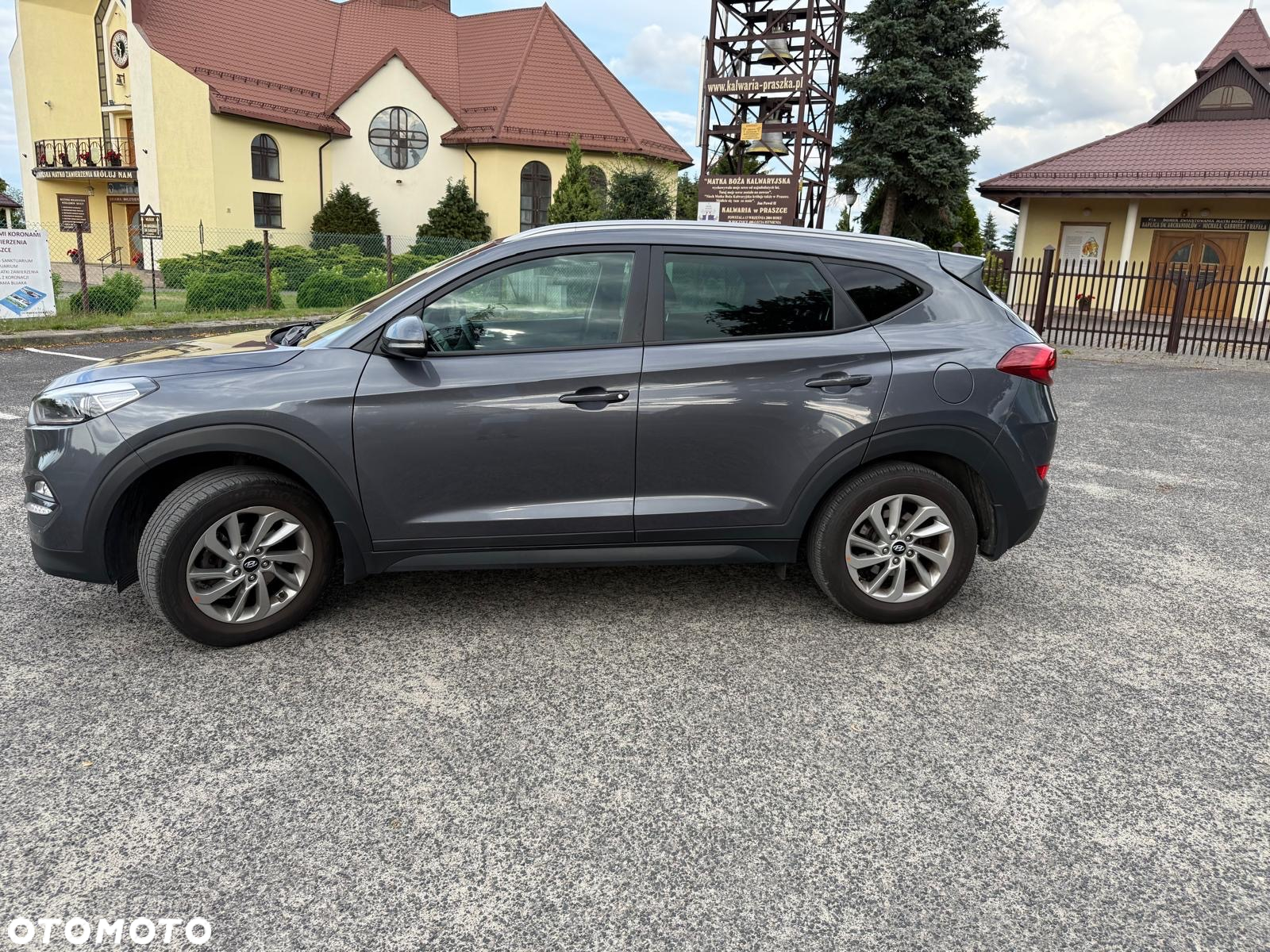 Hyundai Tucson - 4