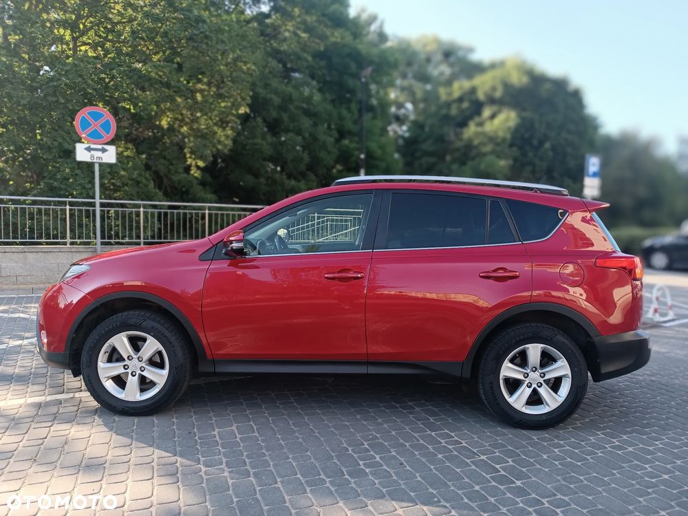 Toyota RAV4 2.0 4x4 Comfort - 6