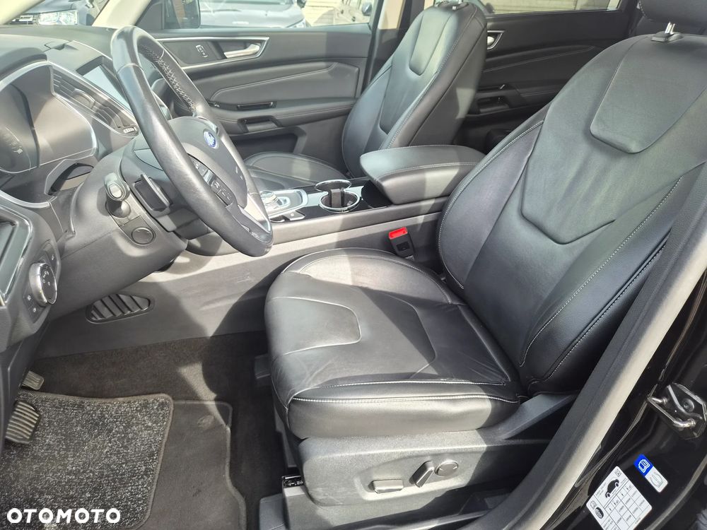 Ford S-Max 2.0 EcoBlue Titanium - 11