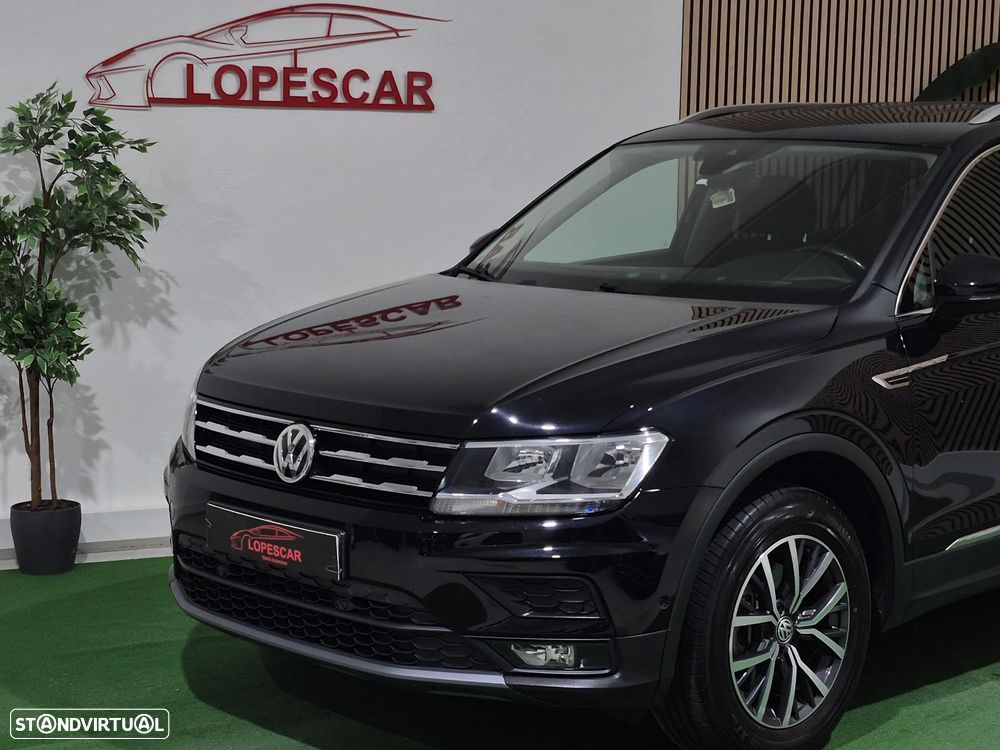 VW Tiguan Allspace 2.0 TDI Confortline - 2