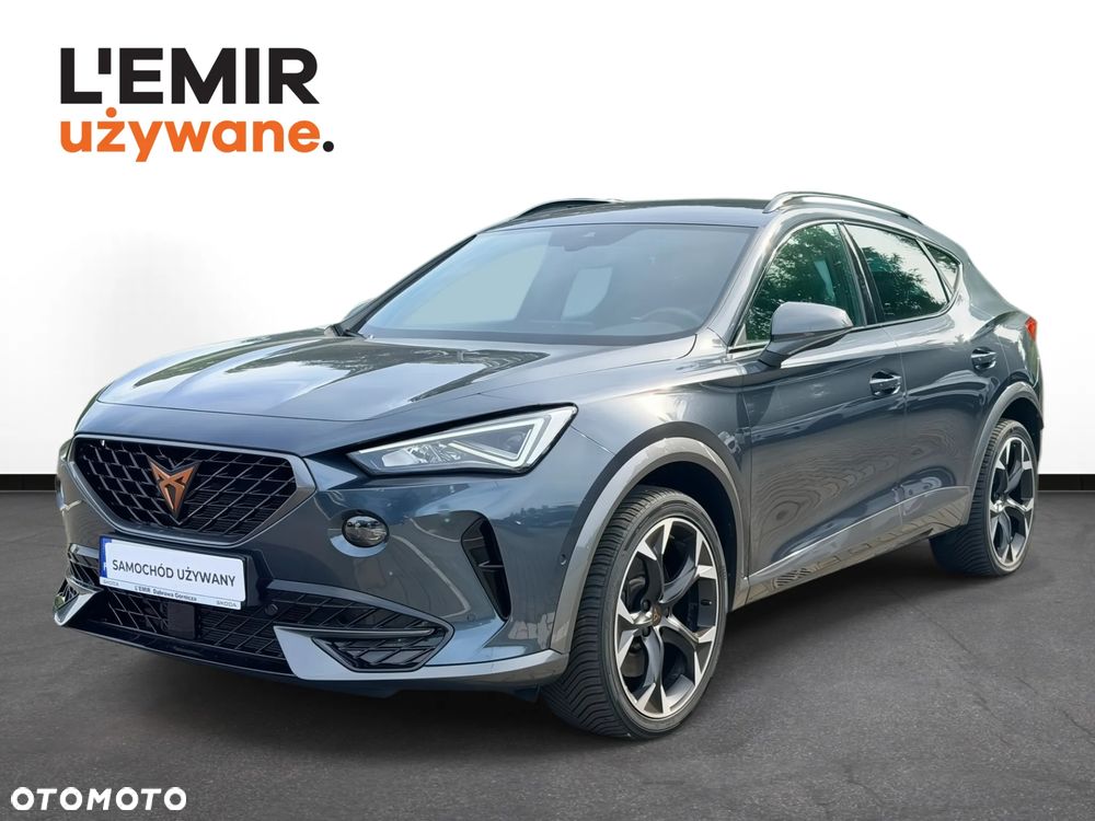 Cupra Formentor 2.0 TSI 4Drive VZ DSG - 1