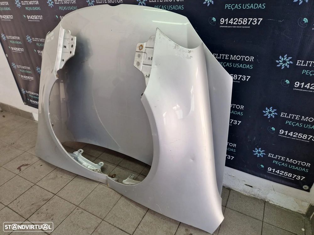 Frente completa usada VW GOLF 5 V GT parachoques oticas guardalamas capot - 8