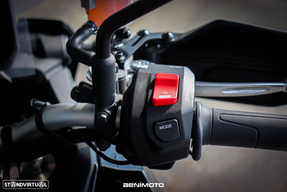 Yamaha Tracer 9 Y-AMT - 10