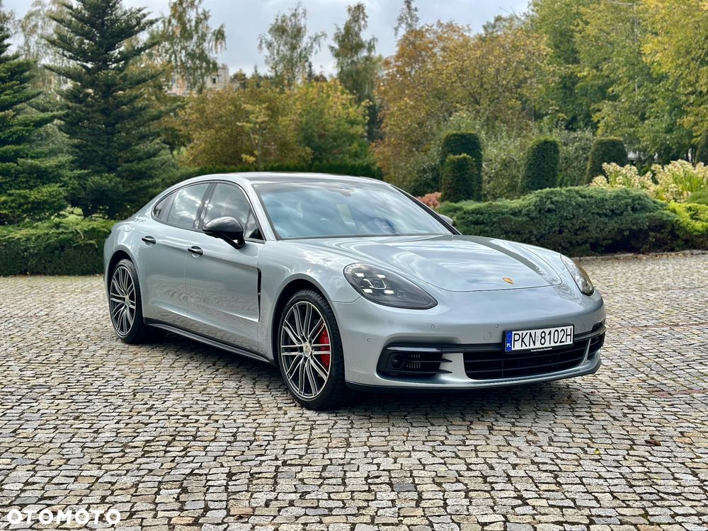 Porsche Panamera 4 - 2