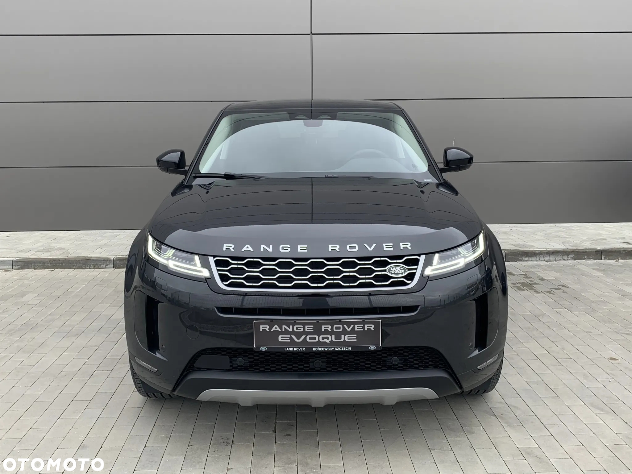 Land Rover Range Rover Evoque D200 SE - 7