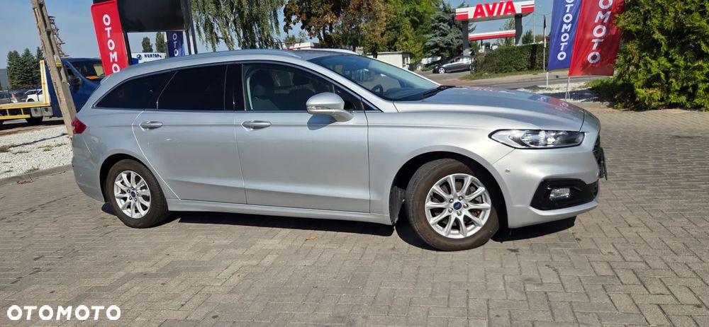 Ford Mondeo 2.0 EcoBlue Business Edition - 19